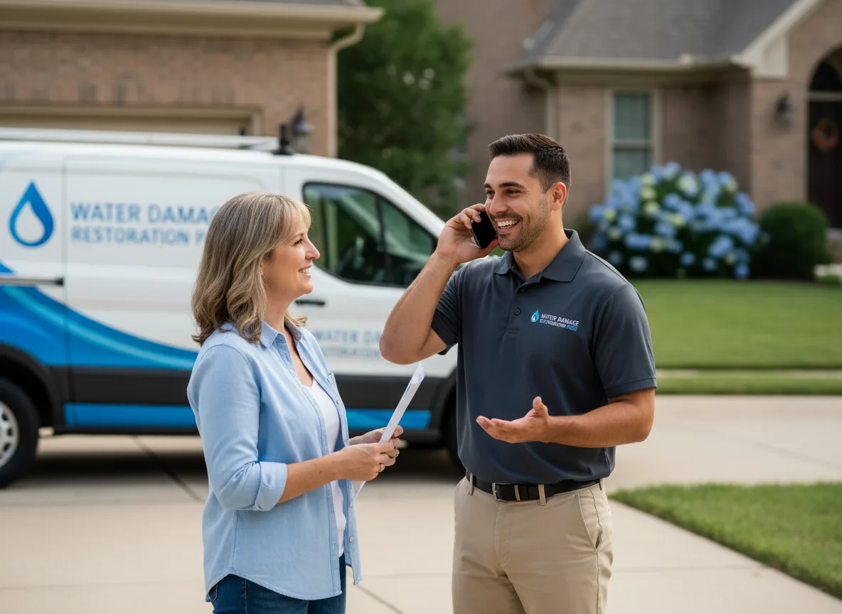Flood Restoration Cairo, IL FAQs
